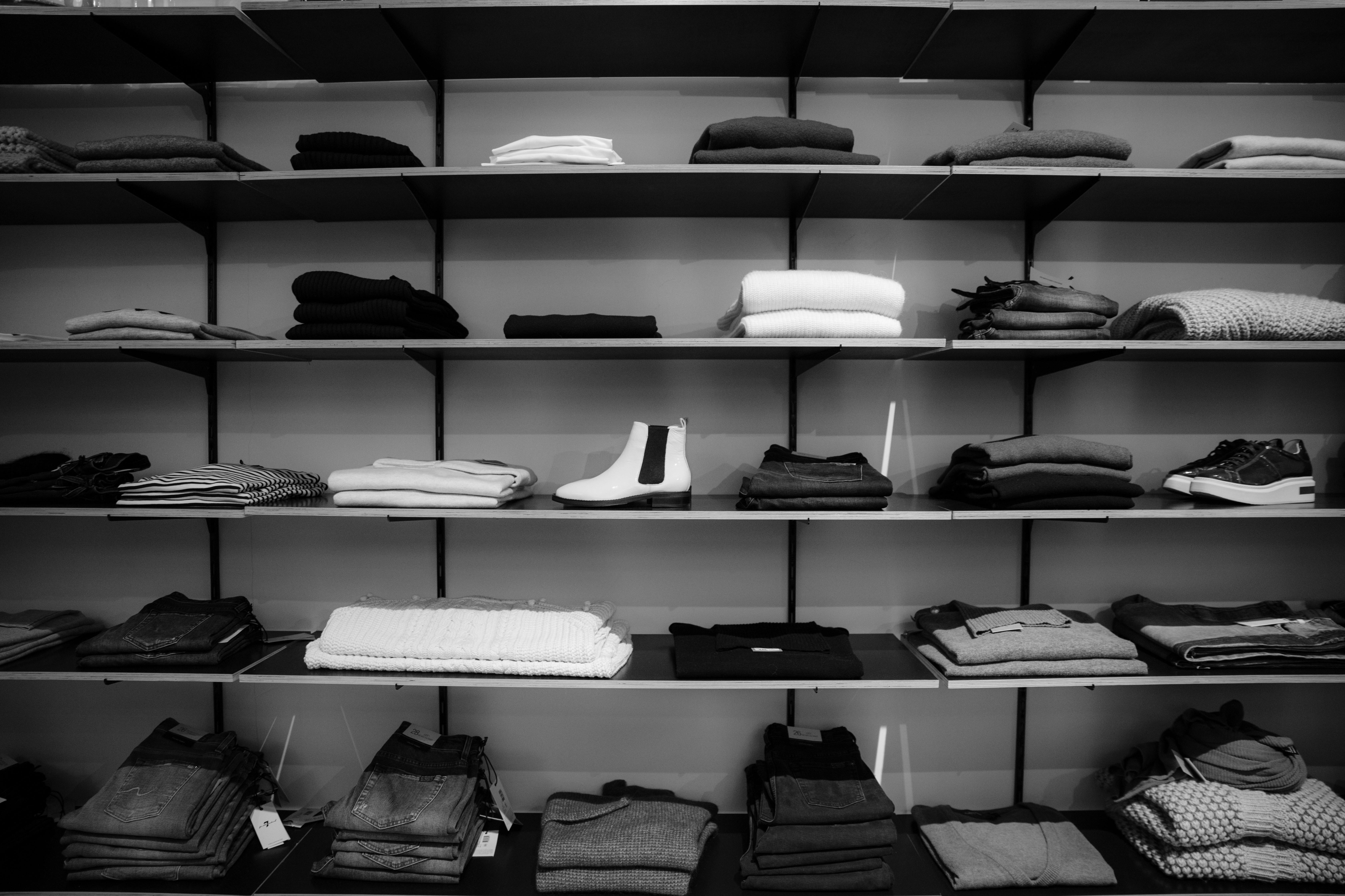 Fashion design process showing elegant clothing